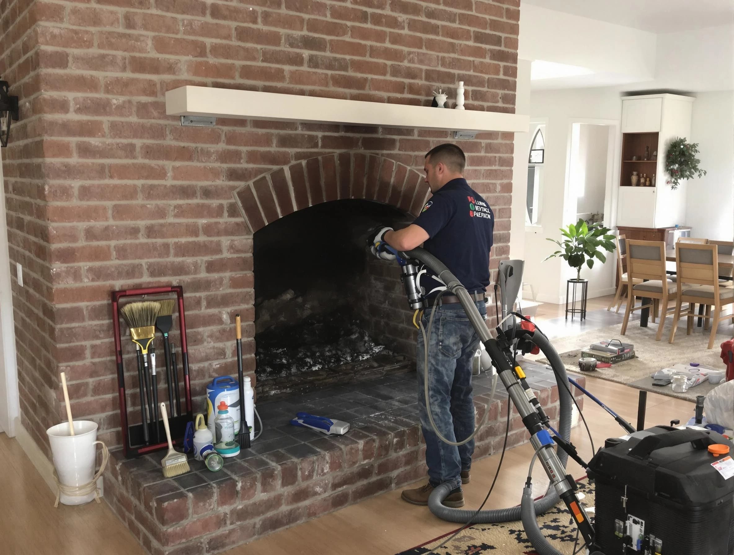 Chimney Cleaning service in Moody, AL
