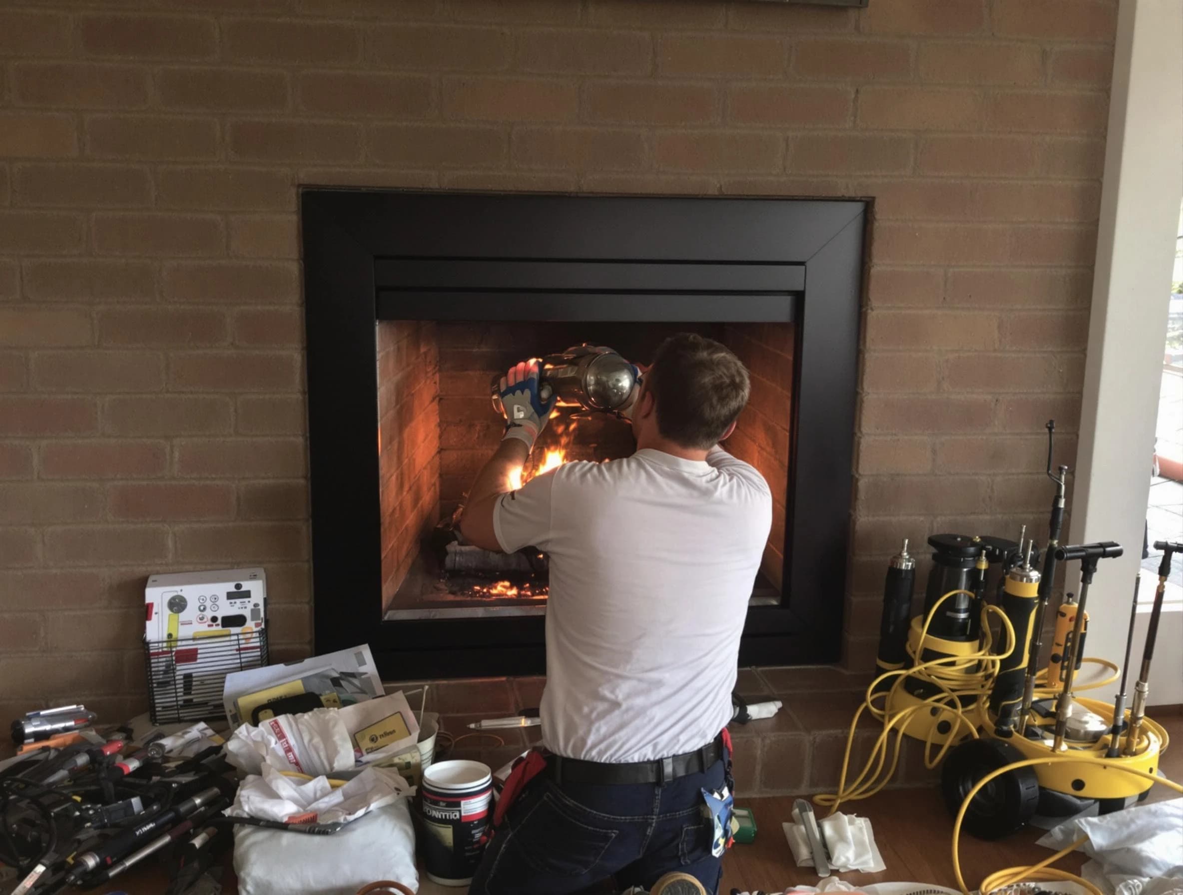 Chimney Liner Services service in Moody, AL