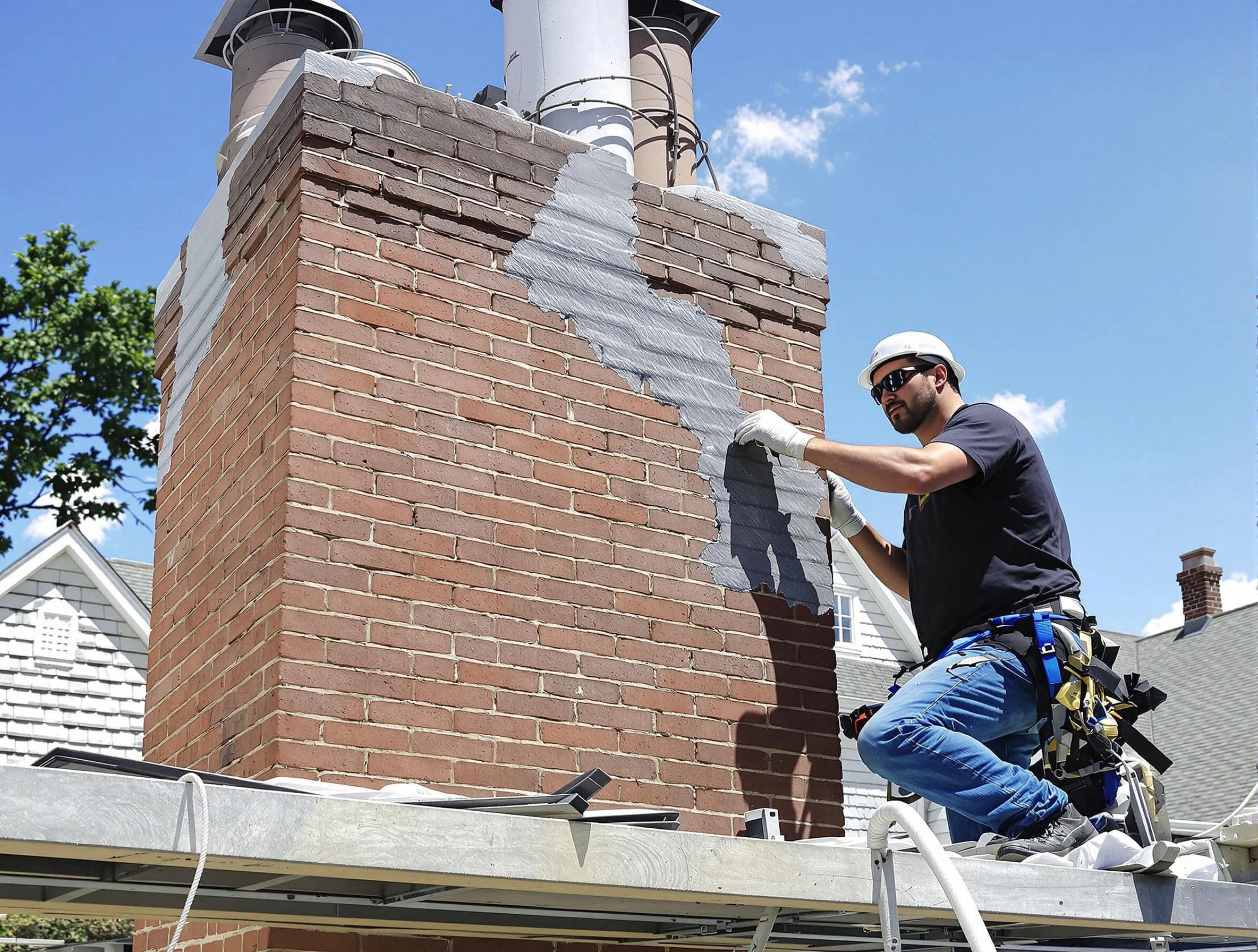 Chimney Restoration service in Moody, AL