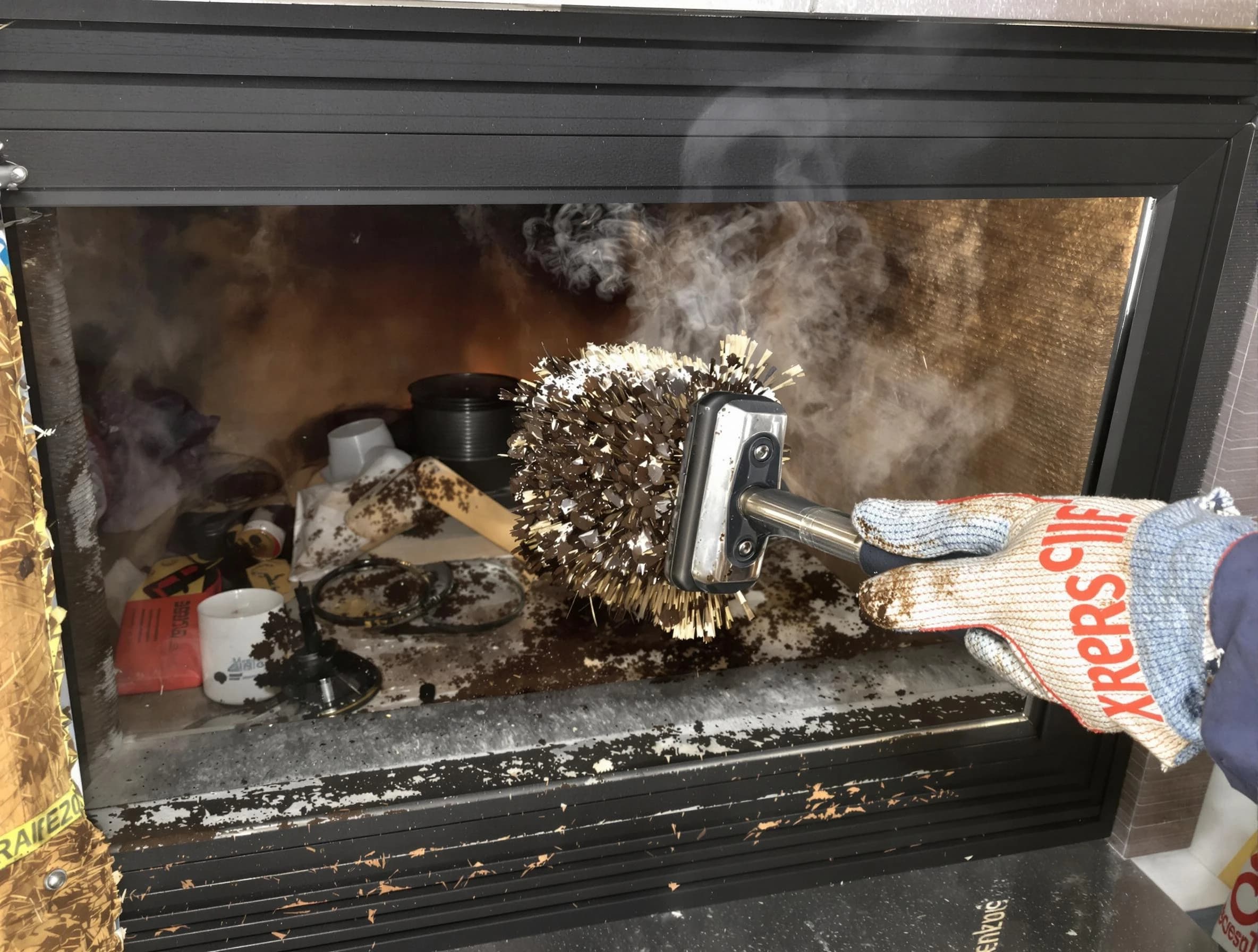 Creosote Removal service in Moody, AL